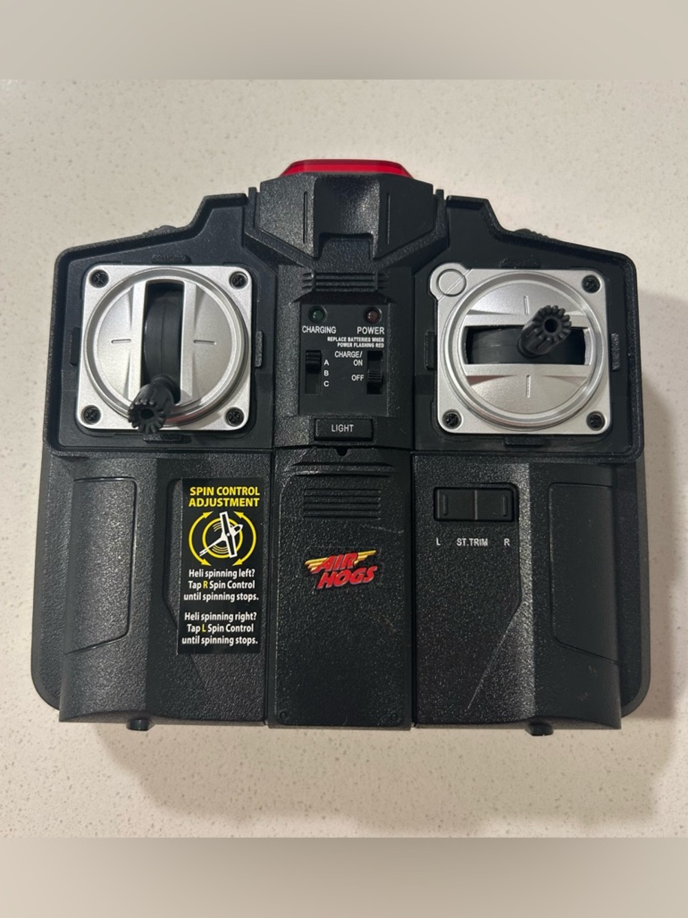 Remote Control Transmitter for RC Helicopter - Replacement Controller